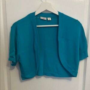 Cato’s Teal Women's Top